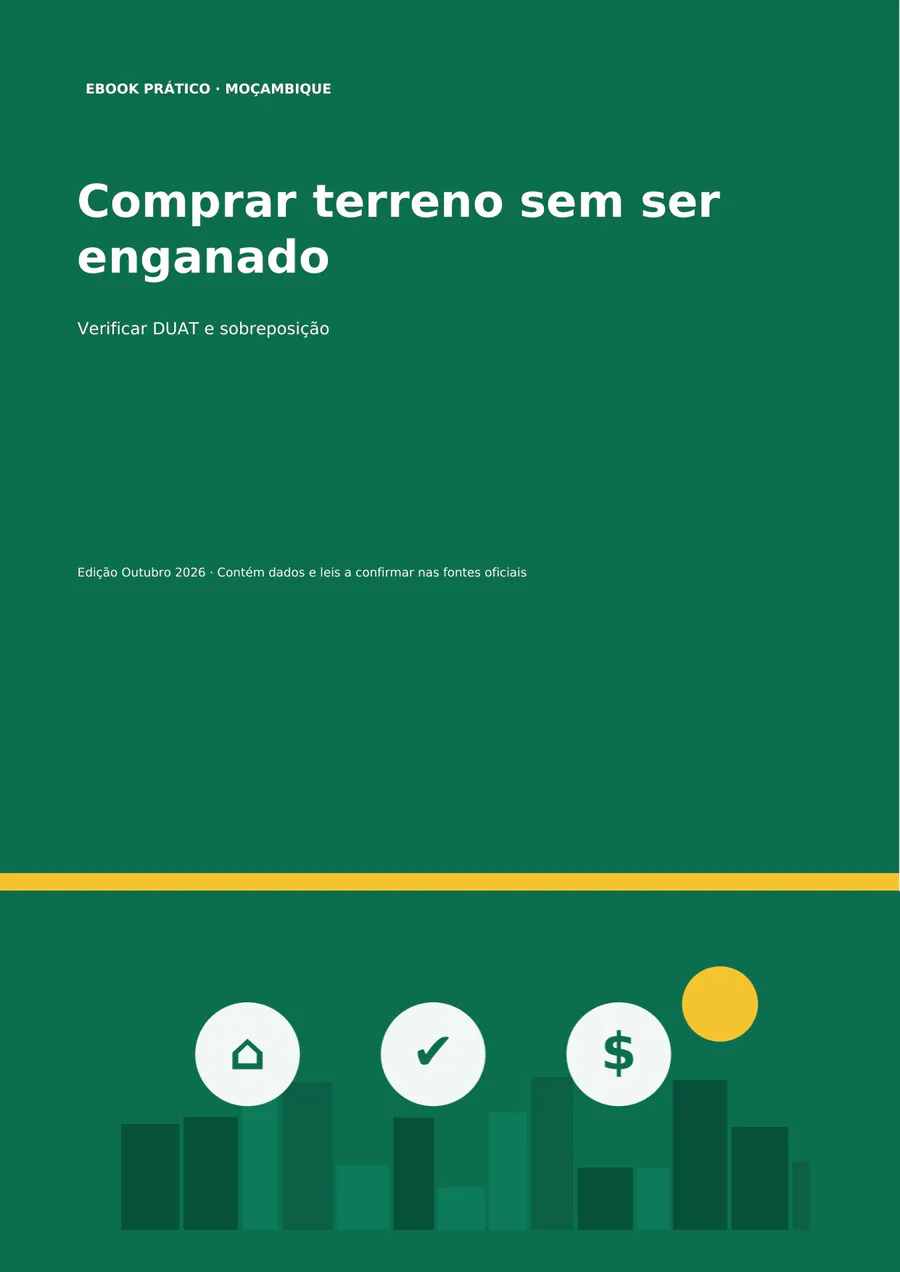 83 · Comprar terreno sem ser enganado